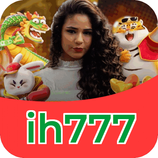Plataforma ih777 mostrando interface moderna, jogos certificados e recursos de segurança licenciados